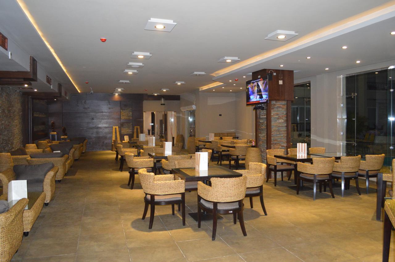Panacea Suites Hotel Borg El Arab Esterno foto