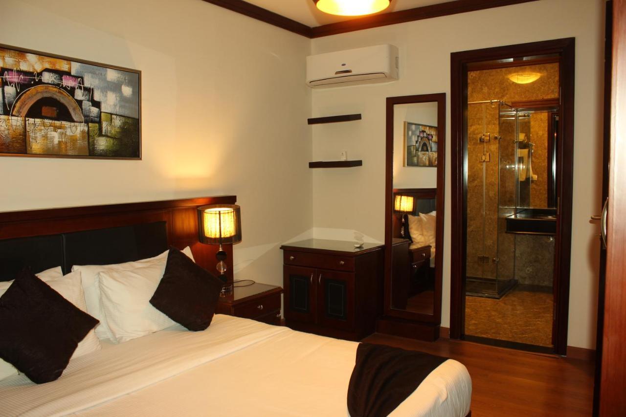 Panacea Suites Hotel Borg El Arab Esterno foto