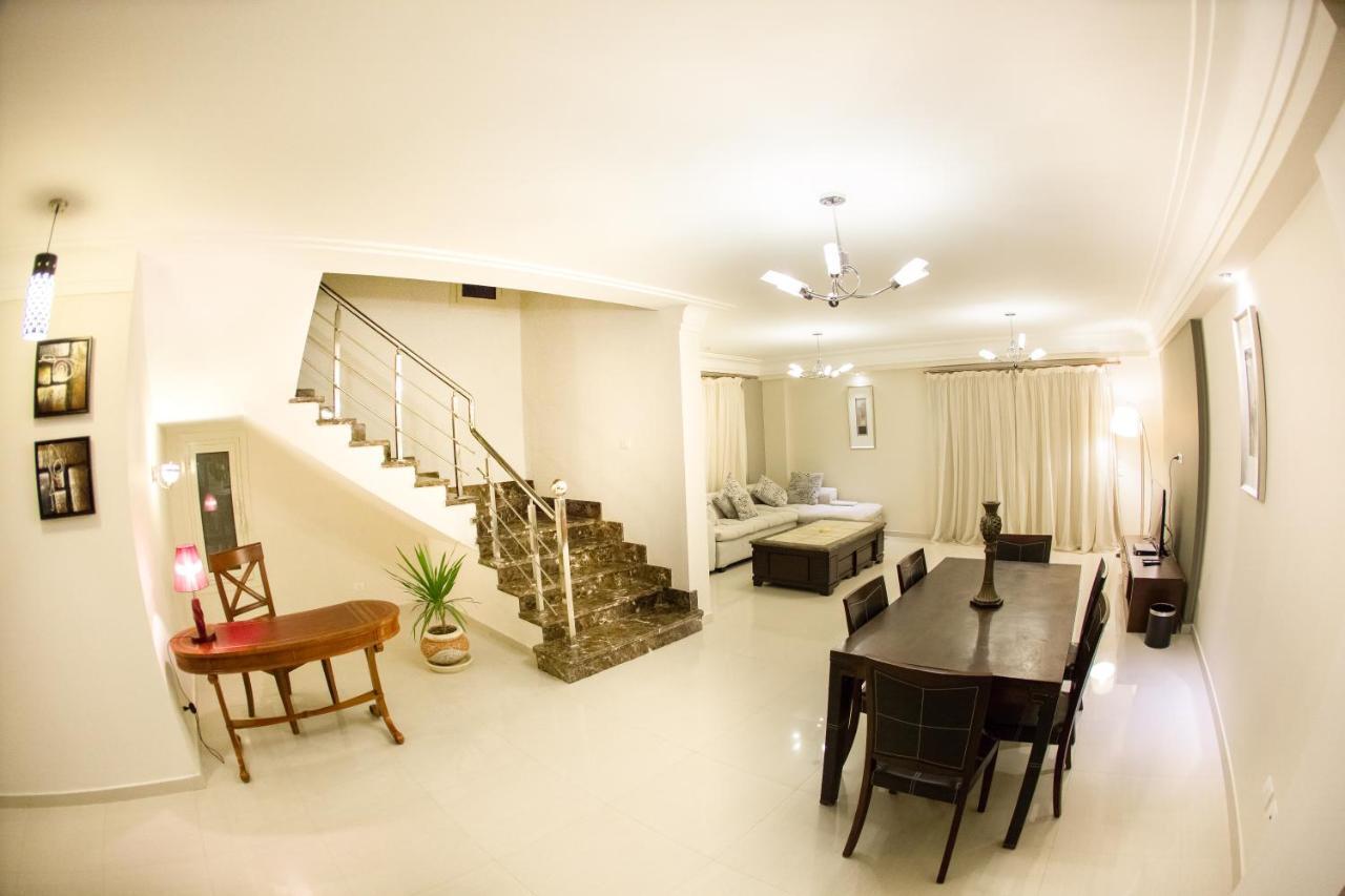 Panacea Suites Hotel Borg El Arab Esterno foto